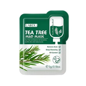 Laikou Tea Tree Mini Mud Mask
